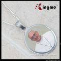 New Pope Francis Medal with chain Necklace